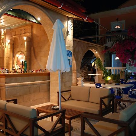 Laganas Beach Hotel المظهر الخارجي الصورة