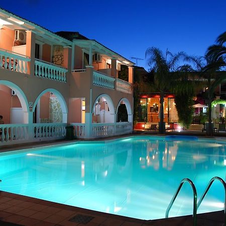Laganas Beach Hotel المظهر الخارجي الصورة