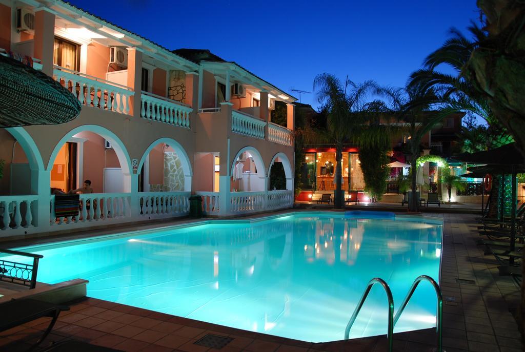 Laganas Beach Hotel المظهر الخارجي الصورة